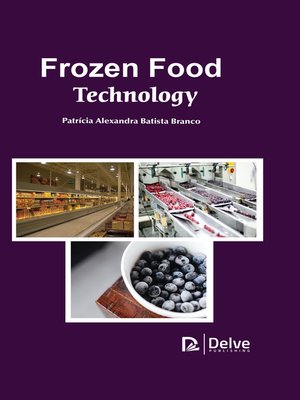 cover image of Frozen Food Technology